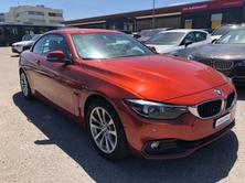 BMW 420i Cabriolet Sport Line Steptronic, Benzina, Occasioni / Usate, Automatico - 4