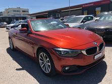 BMW 420i Cabriolet Sport Line Steptronic, Benzina, Occasioni / Usate, Automatico - 5