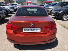 BMW 420i Cabriolet Sport Line Steptronic, Benzina, Occasioni / Usate, Automatico - 6