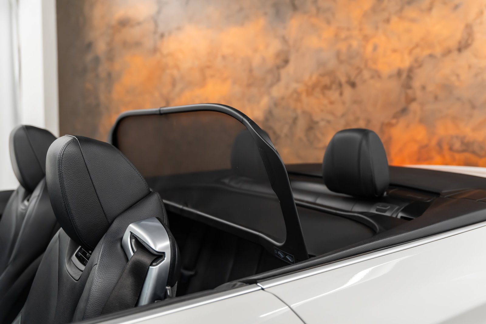 BMW 420i Cabriolet Steptronic *CH Fahrzeug*Fahrassist*Leder*, Benzin, Occasion / Gebraucht, Automatik - 7