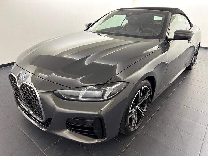 BMW 420i Cabrio M Sport, Essence, Occasion / Utilisé, Automatique
