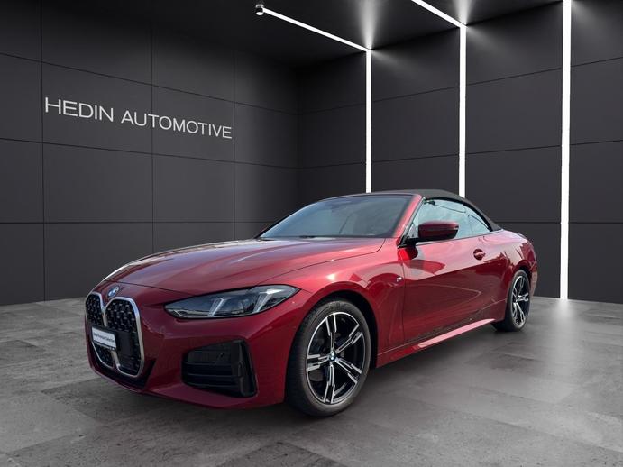 BMW 420i SAG Cabrio, Petrol, Second hand / Used, Automatic