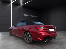 BMW 420i SAG Cabrio, Petrol, Second hand / Used, Automatic - 2