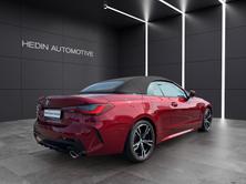 BMW 420i SAG Cabrio, Petrol, Second hand / Used, Automatic - 4