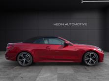 BMW 420i SAG Cabrio, Benzina, Occasioni / Usate, Automatico - 5