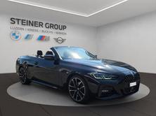 BMW 420i Cabriolet M Sport Steptronic, Essence, Occasion / Utilisé, Automatique - 2