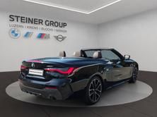 BMW 420i Cabriolet M Sport Steptronic, Essence, Occasion / Utilisé, Automatique - 4