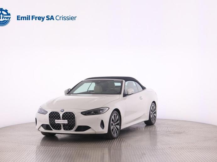 BMW 420i Cabrio, Benzina, Occasioni / Usate, Automatico