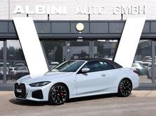 BMW 420i M-Sport SAG Cabrio, Petrol, Second hand / Used, Automatic - 2