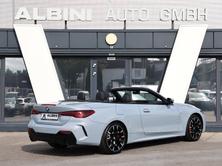 BMW 420i M-Sport SAG Cabrio, Petrol, Second hand / Used, Automatic - 5