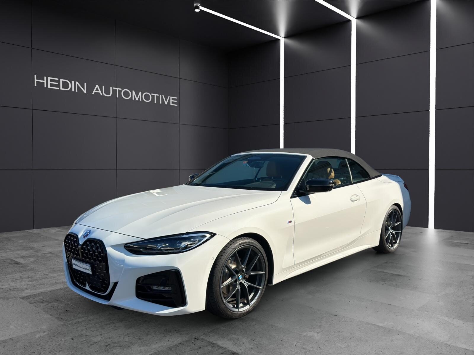 BMW 420i SAG Cabrio