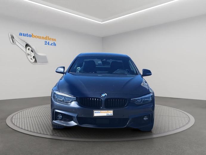 BMW 420d Cabriolet Steptronic Sport Line, Diesel, Second hand / Used, Automatic