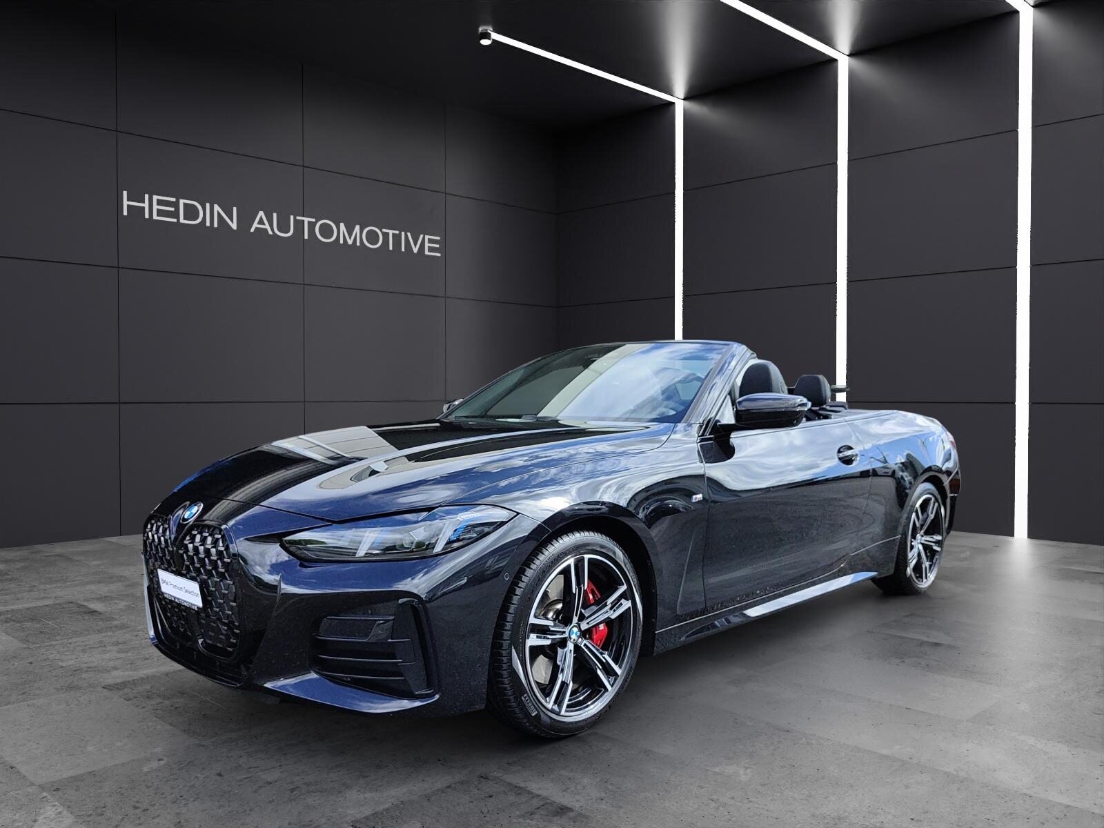 BMW 420i SAG Cabrio