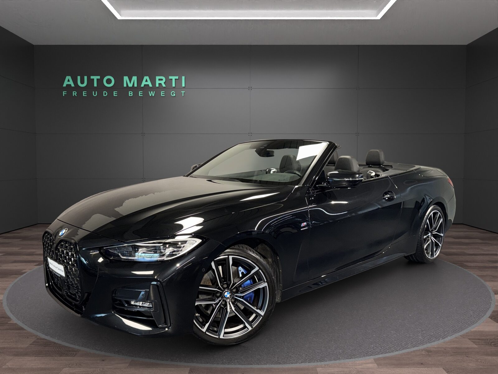 BMW 420i Cabrio