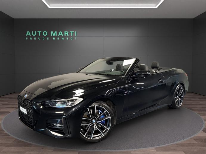 BMW 420i Cabrio, Petrol, Second hand / Used, Automatic