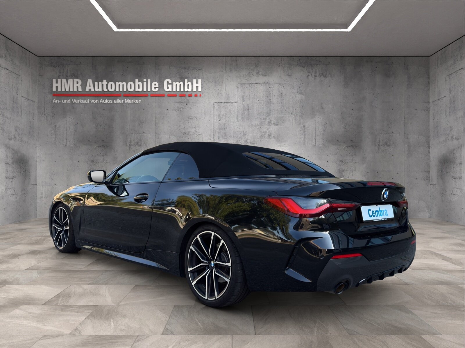 BMW 420i Cabriolet M Sport Steptronic, Petrol, Second hand / Used, Automatic - 2