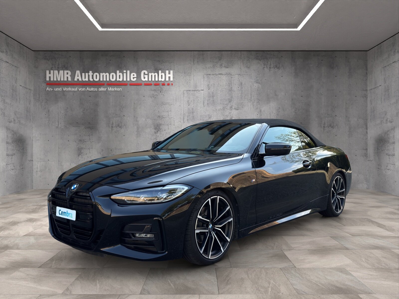 BMW 420i Cabriolet M Sport Steptronic, Petrol, Second hand / Used, Automatic - 3