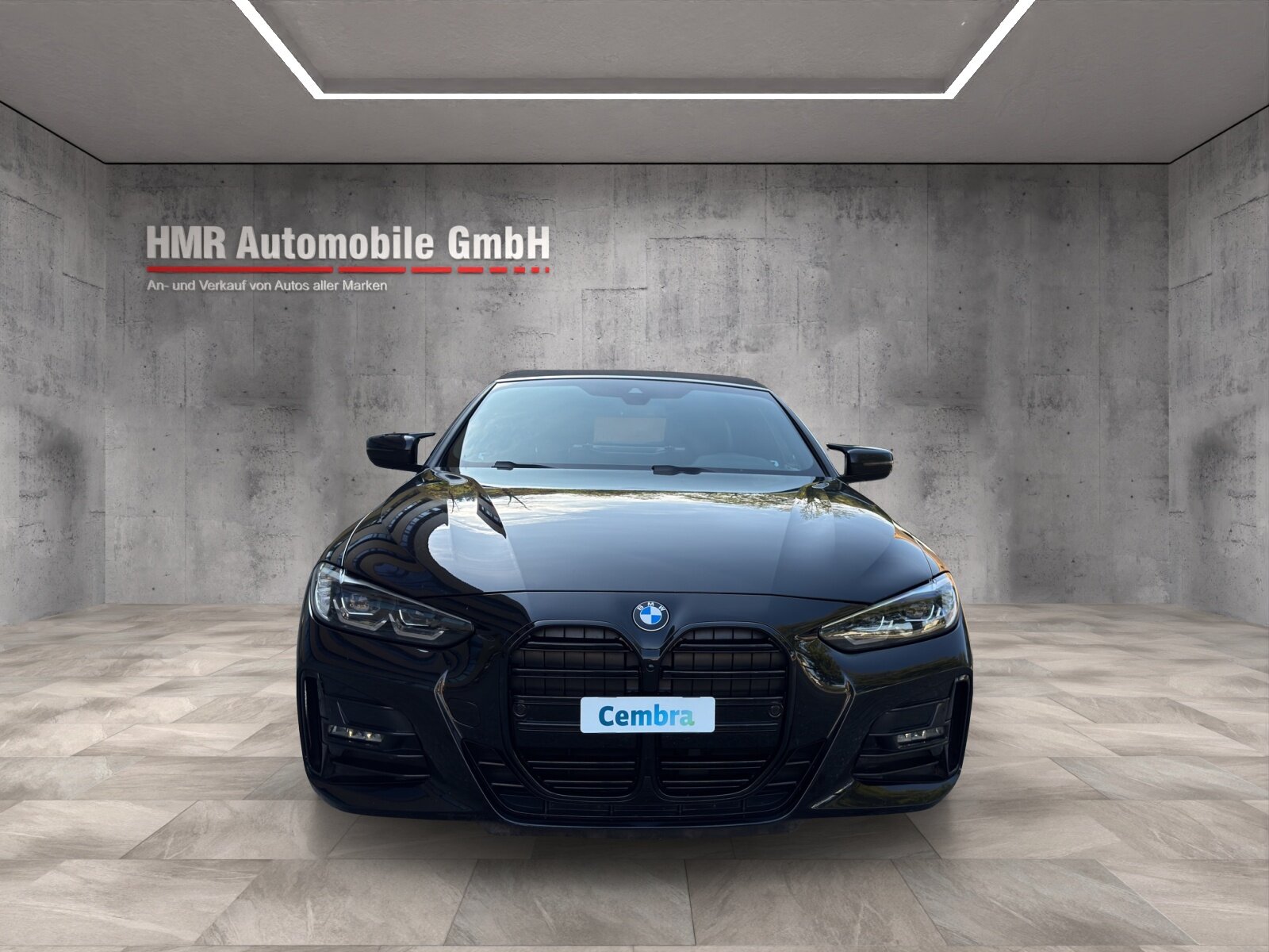 BMW 420i Cabriolet M Sport Steptronic, Petrol, Second hand / Used, Automatic - 5