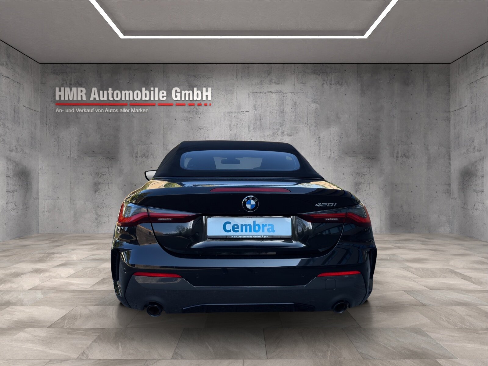 BMW 420i Cabriolet M Sport Steptronic, Petrol, Second hand / Used, Automatic - 6