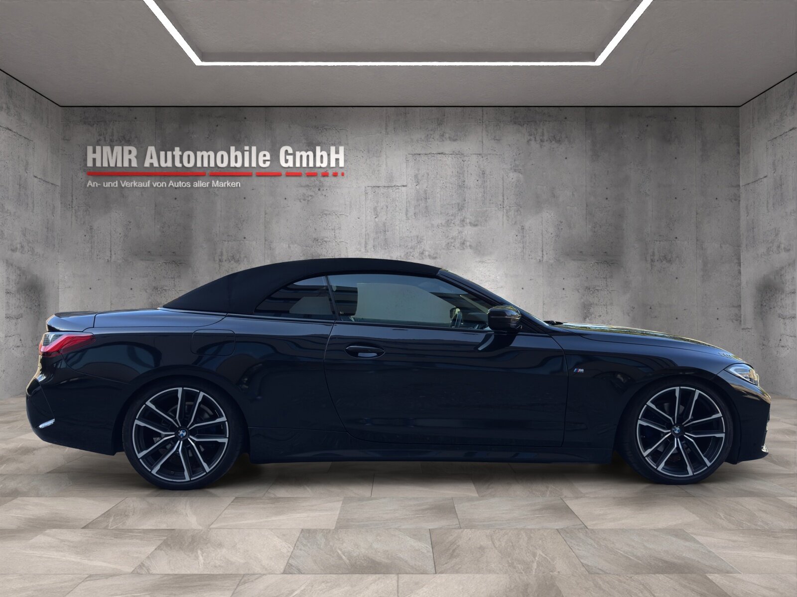BMW 420i Cabriolet M Sport Steptronic, Petrol, Second hand / Used, Automatic - 7