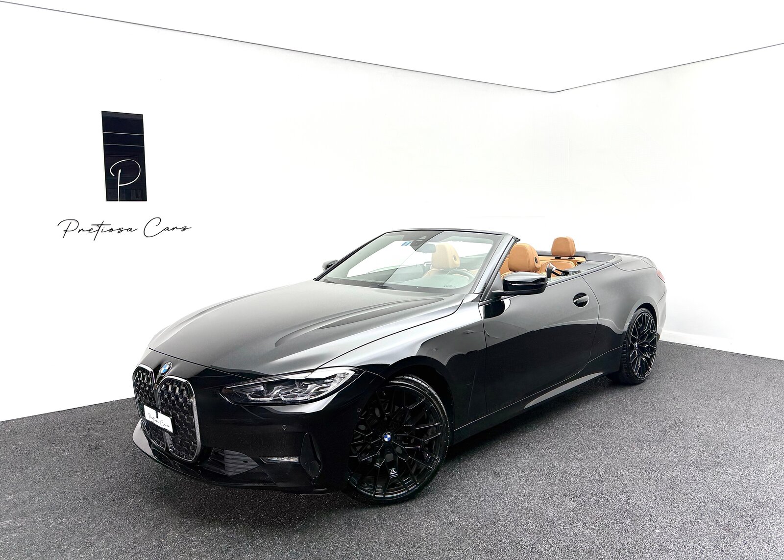 BMW 420d 48V Cabriolet Steptronic