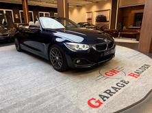 BMW 4er Reihe F33 Cabrio 420i Sport-Line, Essence, Occasion / Utilisé, Automatique - 2