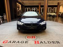 BMW 4er Reihe F33 Cabrio 420i Sport-Line, Essence, Occasion / Utilisé, Automatique - 3