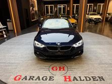 BMW 4er Reihe F33 Cabrio 420i Sport-Line, Essence, Occasion / Utilisé, Automatique - 4