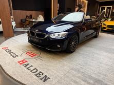BMW 4er Reihe F33 Cabrio 420i Sport-Line, Essence, Occasion / Utilisé, Automatique - 5