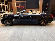 BMW 4er Reihe F33 Cabrio 420i Sport-Line, Essence, Occasion / Utilisé, Automatique - 6