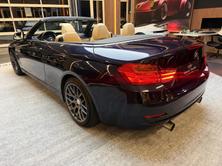 BMW 4er Reihe F33 Cabrio 420i Sport-Line, Essence, Occasion / Utilisé, Automatique - 7
