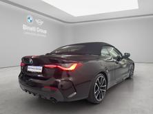 BMW 4er Cabrio 420d SAG, Mild-Hybrid Diesel/Electric, Second hand / Used, Automatic - 5
