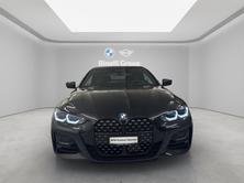 BMW 4er Cabrio 420d SAG, Mild-Hybrid Diesel/Electric, Second hand / Used, Automatic - 7