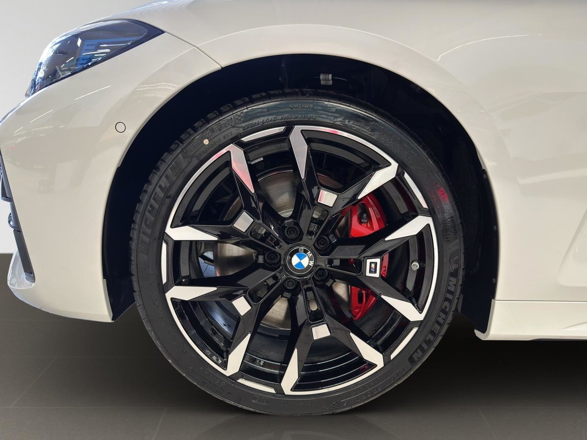 BMW 420d 48V Coupé M Sport Pro Steptronic, Hybride Léger Diesel/Électricité, Voiture nouvelle, Automatique - 5