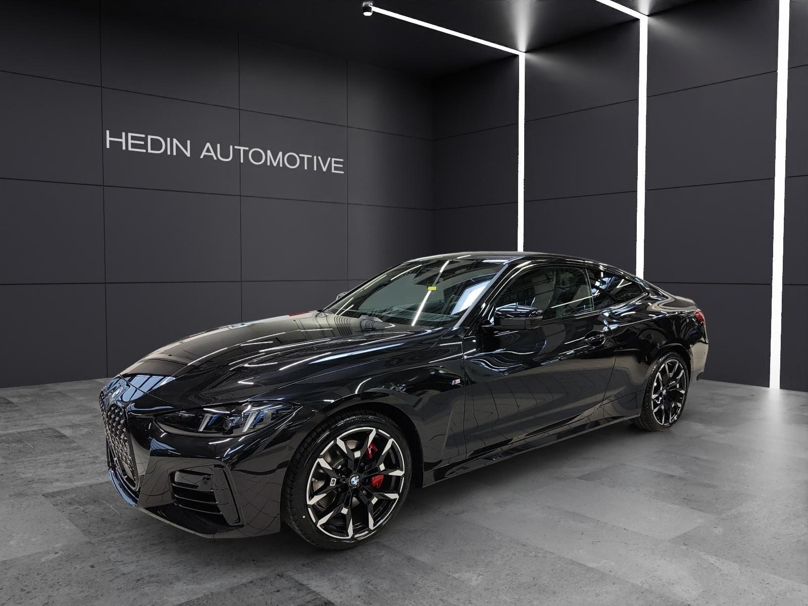 BMW 420d xDrive SAG Coupé