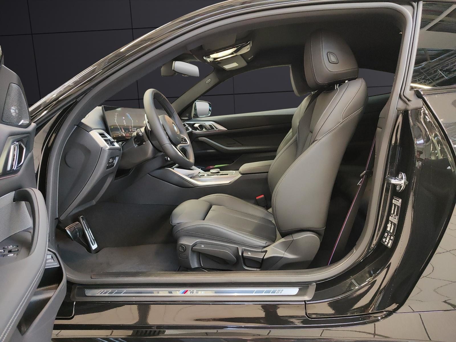 BMW 420d xDrive SAG Coupé, Mild-Hybrid Diesel/Electric, New car, Automatic - 2