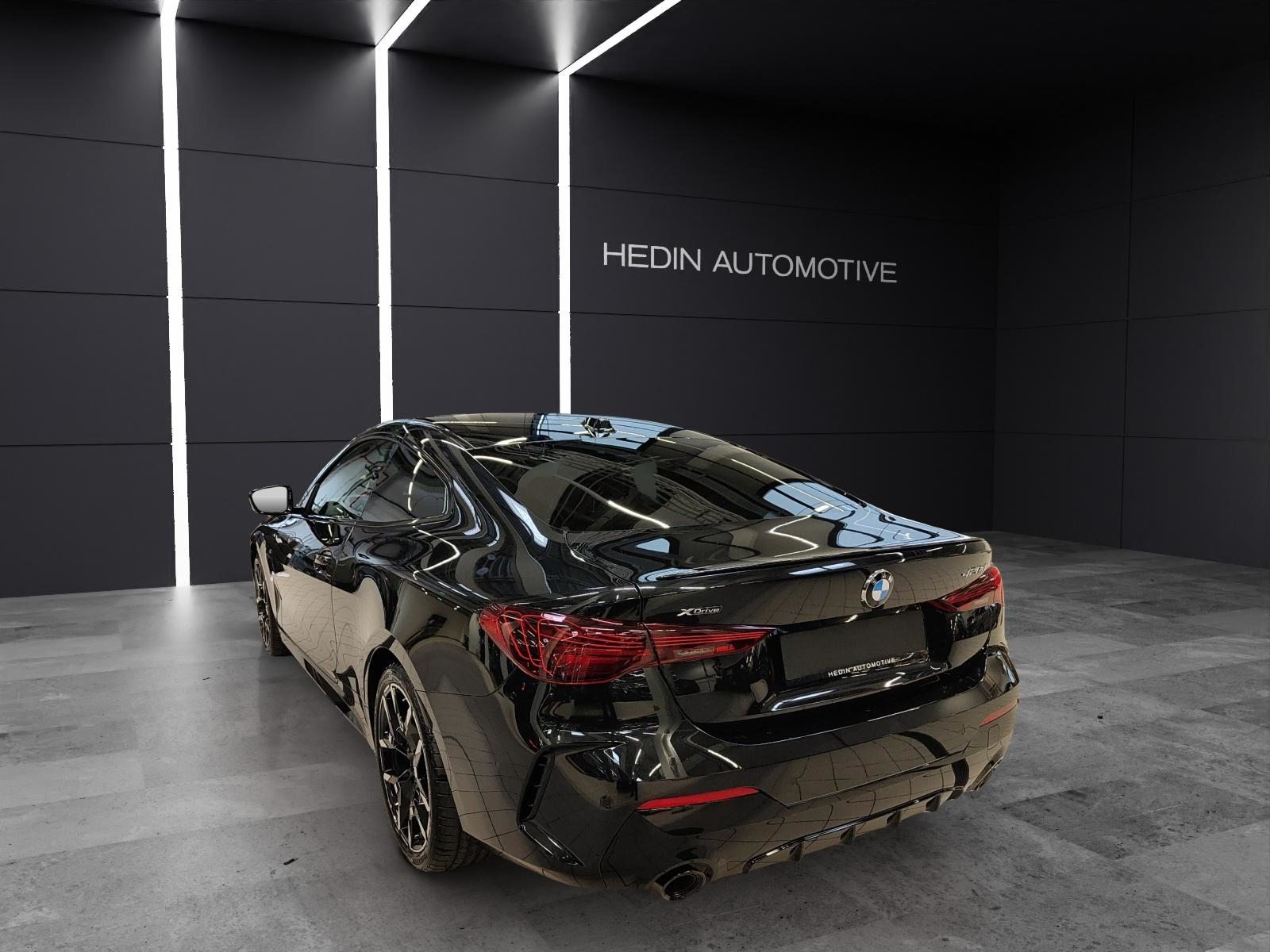 BMW 420d xDrive SAG Coupé, Mild-Hybrid Diesel/Electric, New car, Automatic - 3