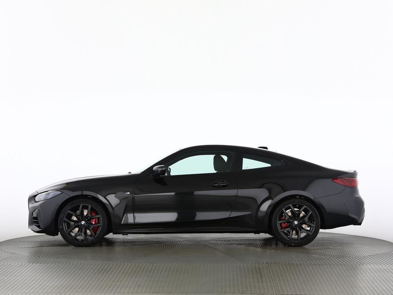 BMW 420d SAG Coupé, Hybride Léger Diesel/Électricité, Voiture nouvelle, Automatique - 3