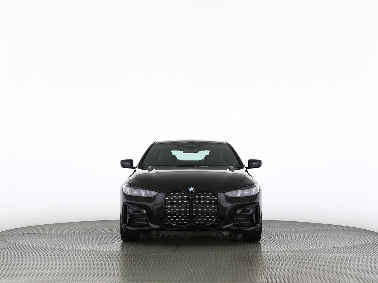 BMW 420d SAG Coupé, Hybride Léger Diesel/Électricité, Voiture nouvelle, Automatique - 4
