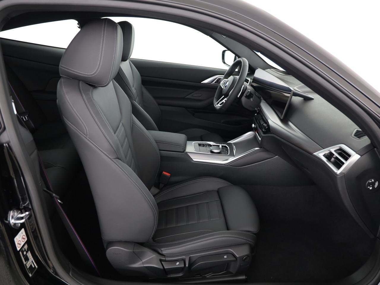 BMW 420d SAG Coupé, Hybride Léger Diesel/Électricité, Voiture nouvelle, Automatique - 5