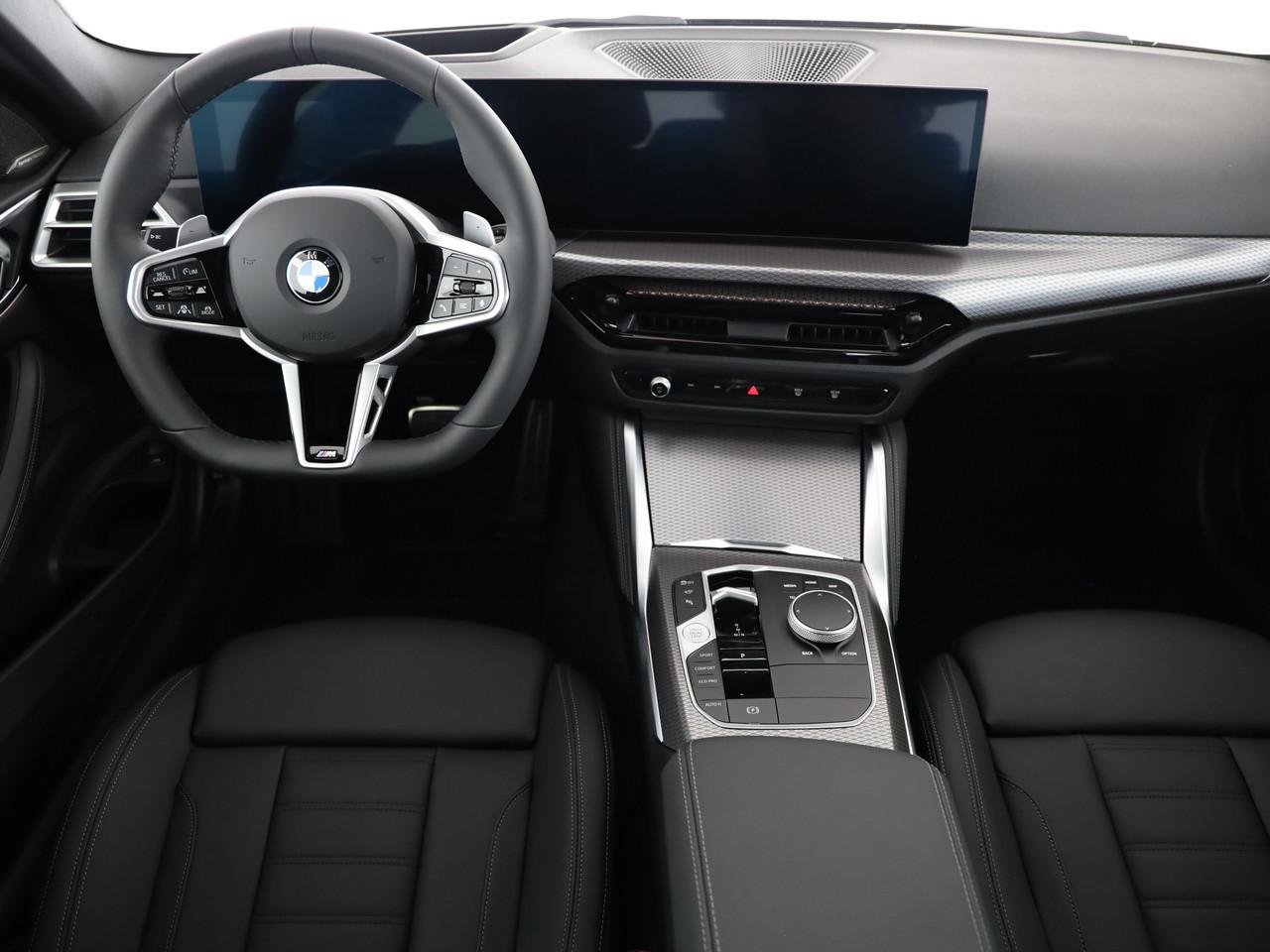BMW 420d SAG Coupé, Hybride Léger Diesel/Électricité, Voiture nouvelle, Automatique - 7