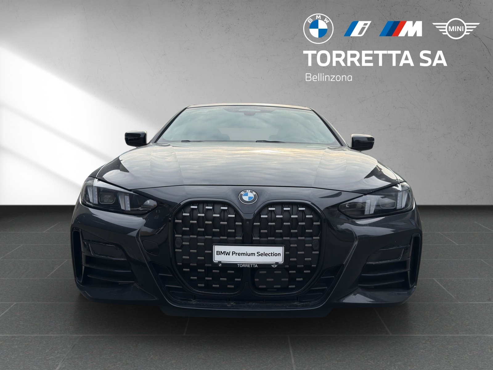 BMW 420i Coupé M Sport Pro Steptronic, Petrol, Second hand / Used, Automatic - 6
