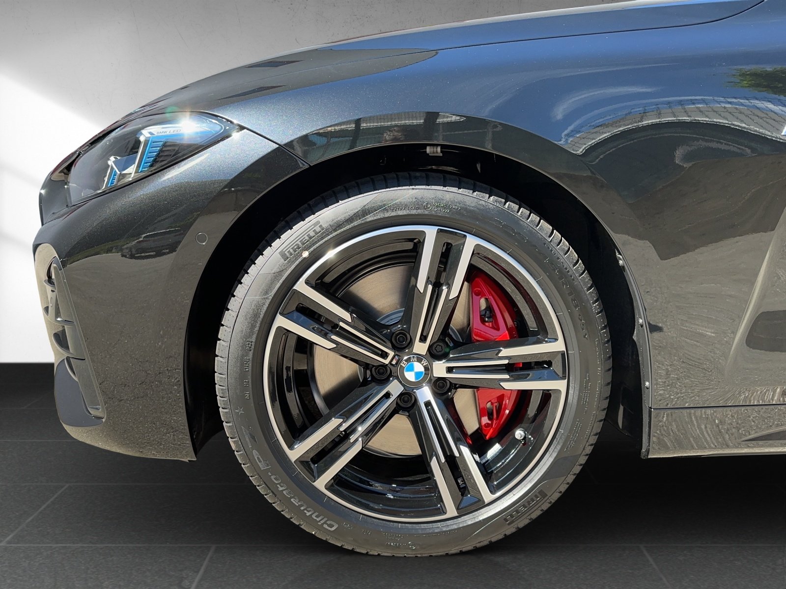 BMW 420i Coupé M Sport Pro Steptronic, Petrol, Second hand / Used, Automatic - 7