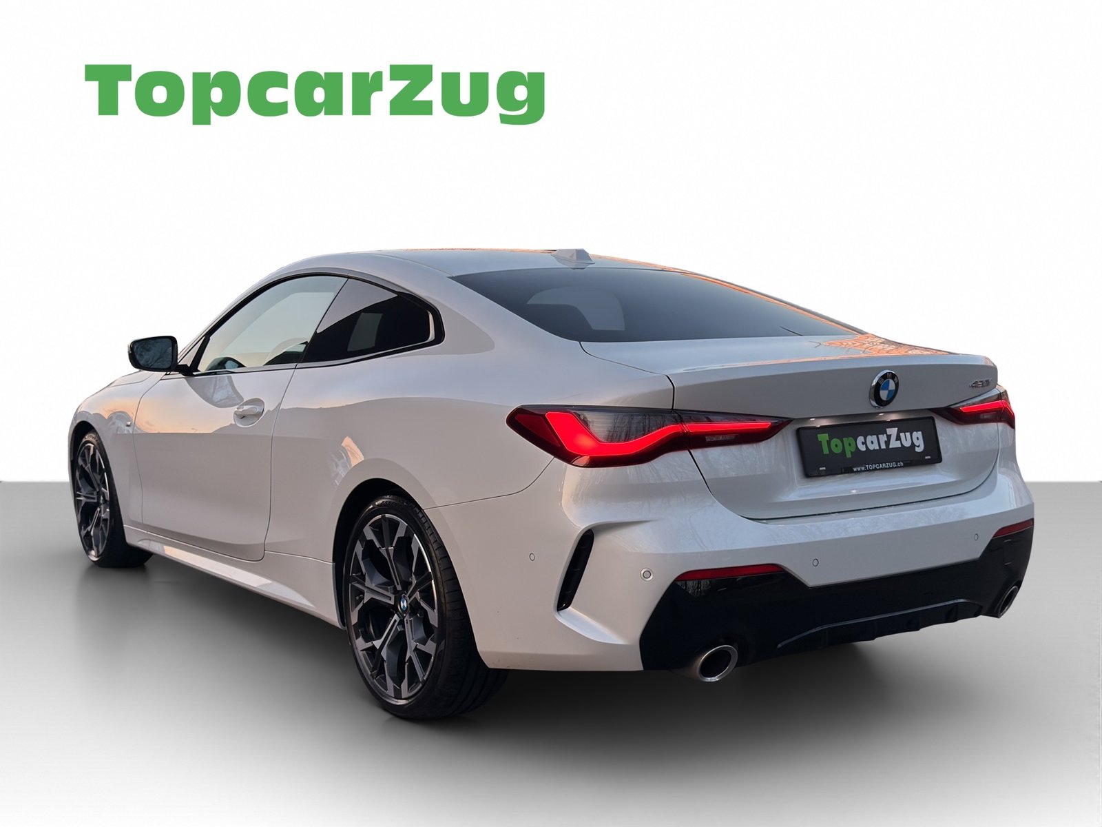 BMW 420i Coupé M Sport Pro Steptronic, Petrol, Second hand / Used, Automatic - 3