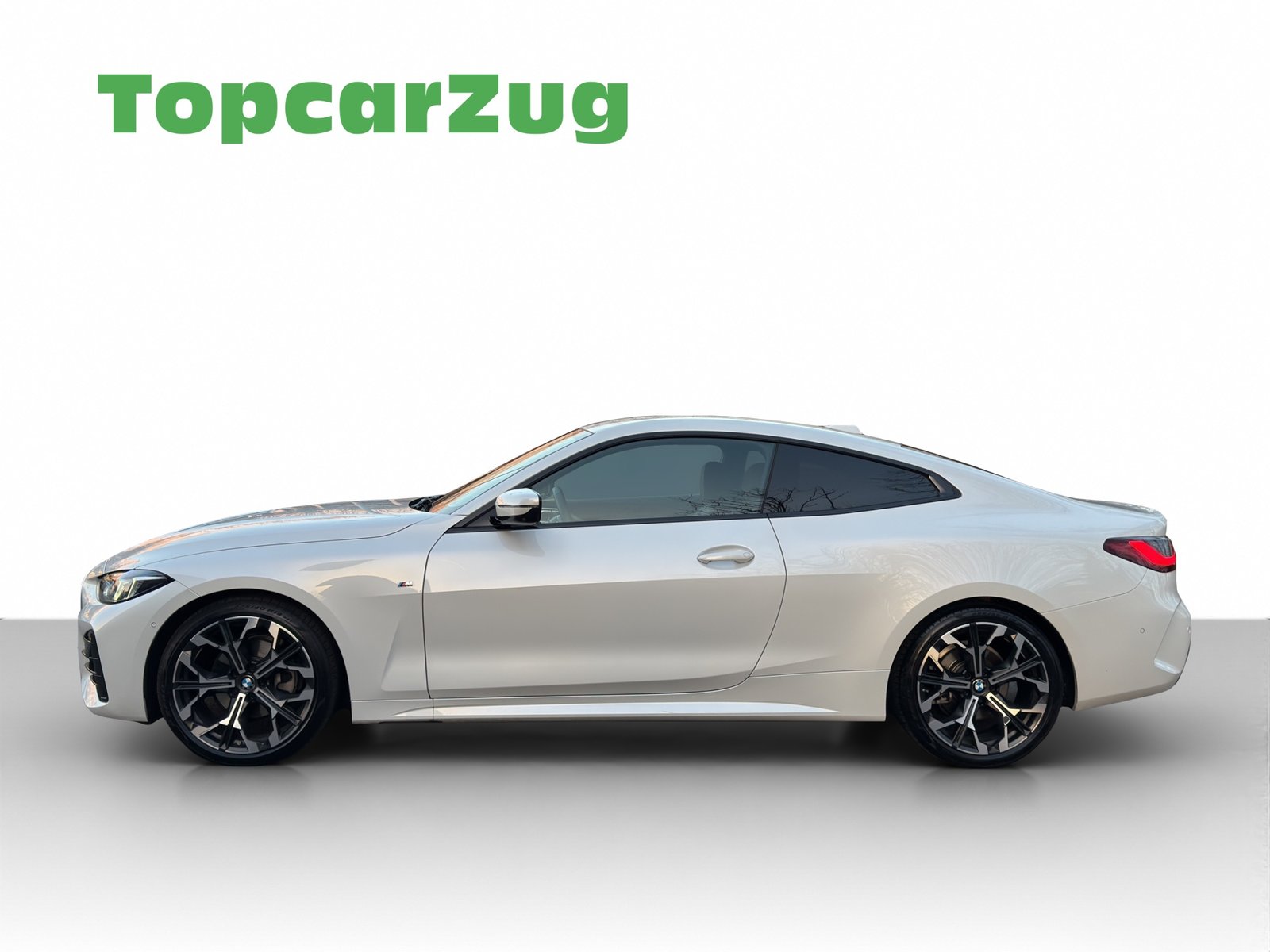 BMW 420i Coupé M Sport Pro Steptronic, Petrol, Second hand / Used, Automatic - 5