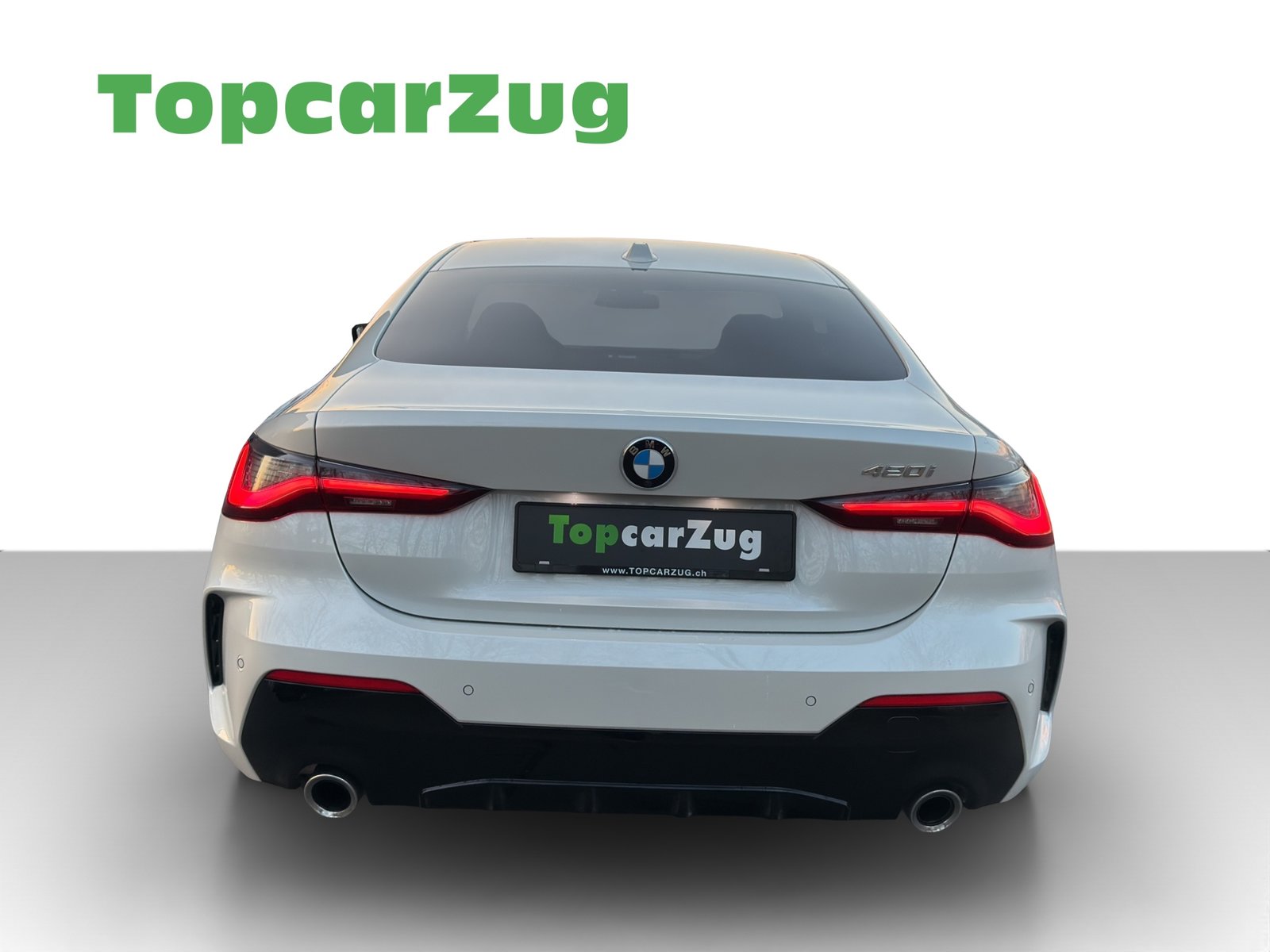 BMW 420i Coupé M Sport Pro Steptronic, Petrol, Second hand / Used, Automatic - 6