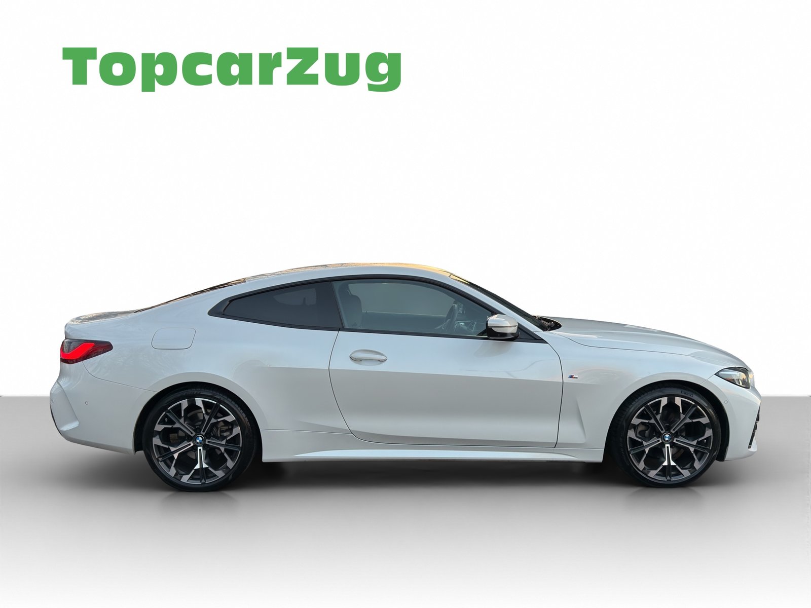 BMW 420i Coupé M Sport Pro Steptronic, Petrol, Second hand / Used, Automatic - 7