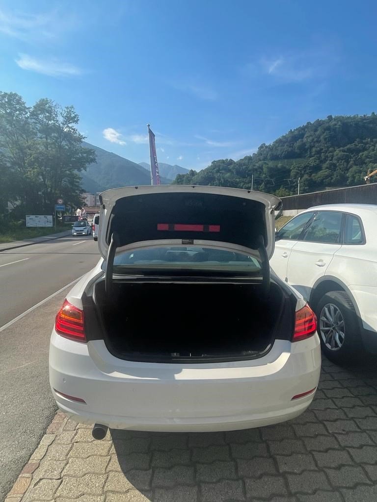 BMW 420i Coupu00e9 Sport Line, Benzin, Occasion / Gebraucht, Handschaltung - 6