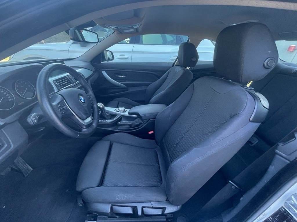 BMW 420i Coupu00e9 Sport Line, Benzin, Occasion / Gebraucht, Handschaltung - 7