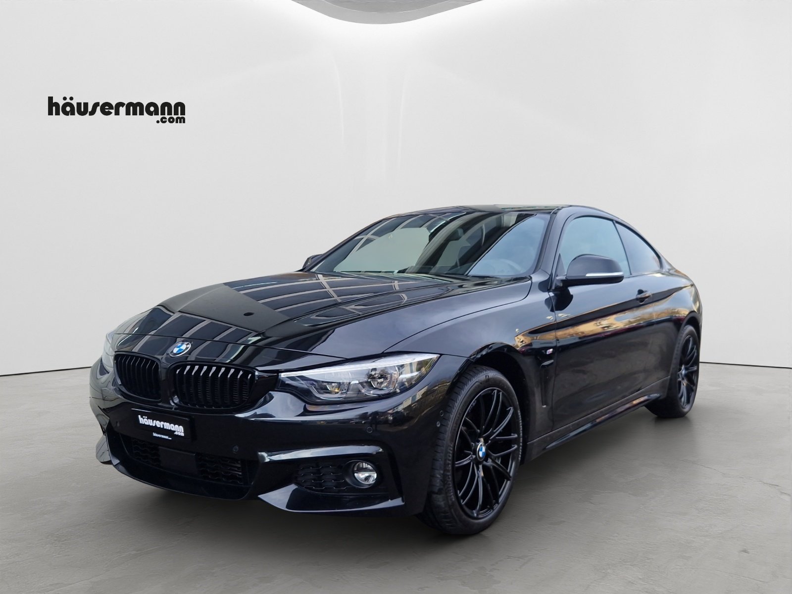 BMW 420d SAG